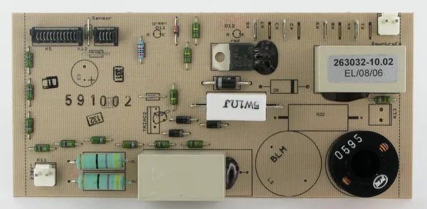 Piirikortti AKO ND-X - Sähköaitatarvikkeet - E263032 - 1