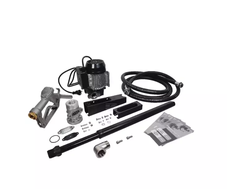 Piusi Dieselin Tynnyripumppu 56 - Muut korjaamolaitteet - 8050031035832 - 1