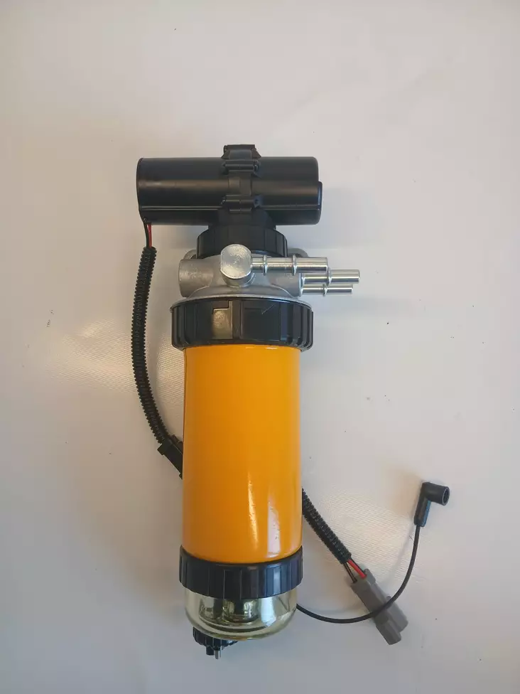 Polttoaineen siirtopumppu, sopii JCB - Polttoainejärjestelmä - svm0000010192 - 1