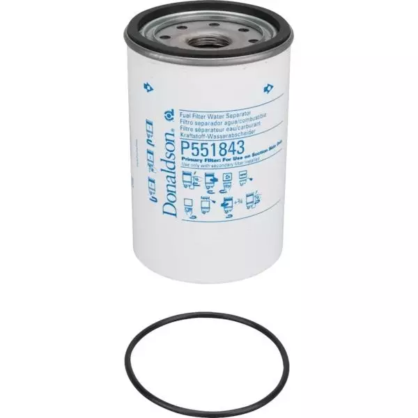 Polttoainesuodatin P551843 - Polttoainesuodattimet - 8719593208602 - 1