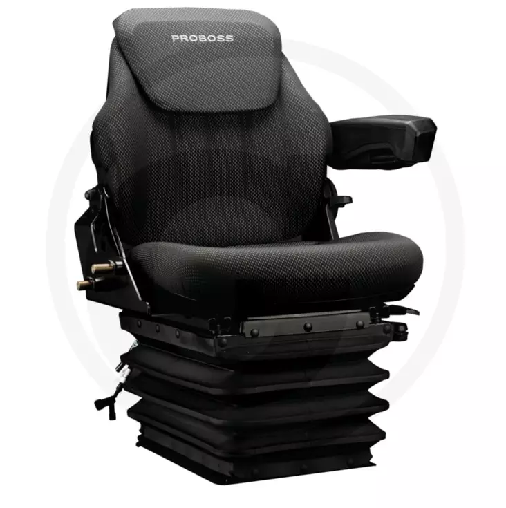 PROBOSS AS2480 John Deere - Ohjaamo ja kori - svm000007052 - 1