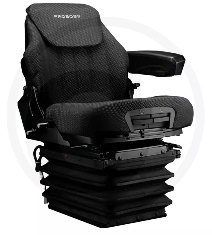 PROBOSS AS3510 Fendt - Ohjaamo ja kori - svm000007062 - 1