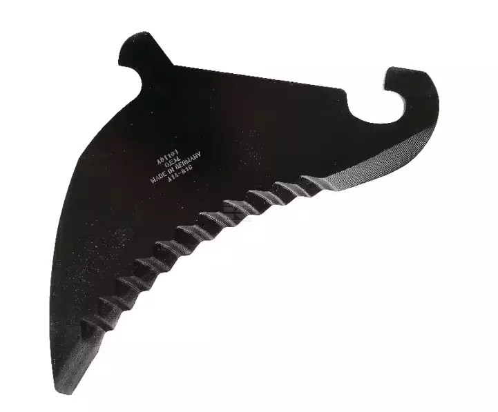 Pyöröpaalaimen terä sopii Claas - Paalaimet - SM05522 - 1