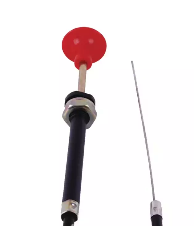 Pysäytysvaijeri yleismallinen - Moottori - 5050943040002 - 1