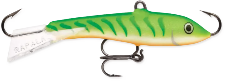 Rapala Jigging Rap 2cm GTU - Tasapainopilkit - 022677200682 - 1