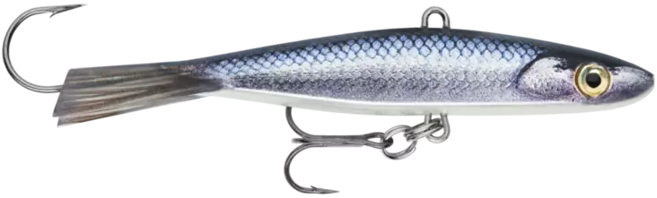 Rapala Jigging Shadow Rap 7cm muikku - Tasapainopilkit - 022677359502 - 1