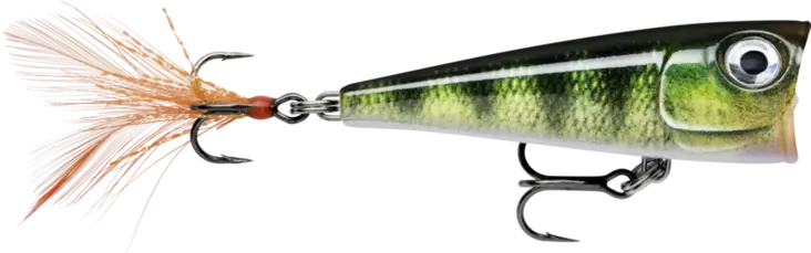 Rapala X-Light Pop 04 Live Perch - Vieheet ja perhot - 022677348742 - 1