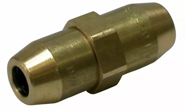 Raufoss jatkoliitin 10x1,5 mm BRK - Paineilmajärjestelmä - svm000008752 - 1