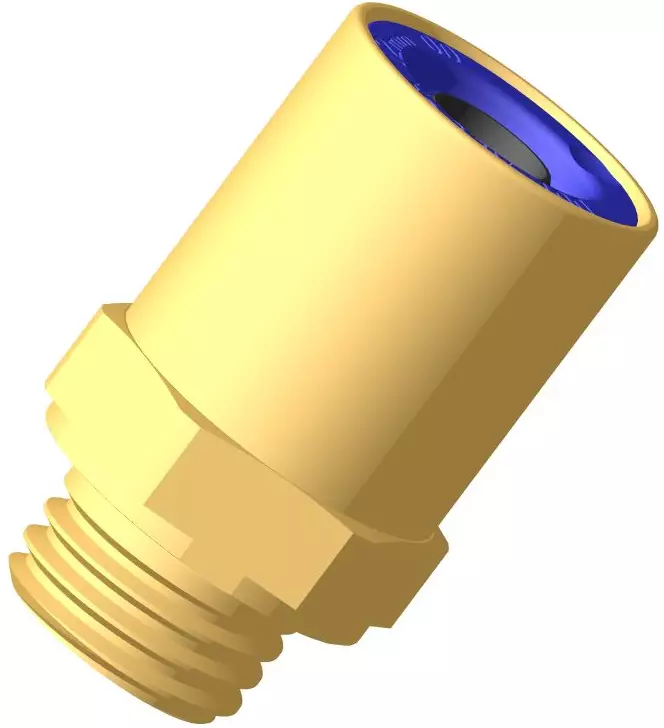 Raufoss pistoliitin ABC NEWLINE 12x1.5 M16x1.5 - Paineilmajärjestelmä - svm0000010082 - 1