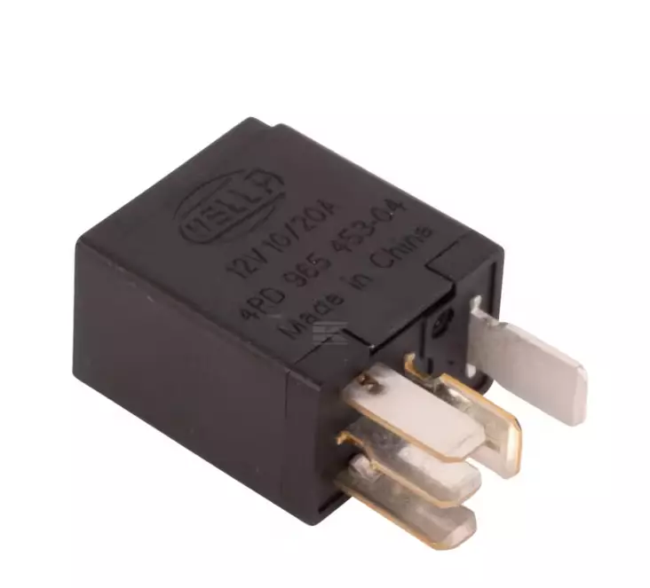 Rele 12V 20A AL76702 John Deere - Sähköjärjestelmä - AL76702 - 1