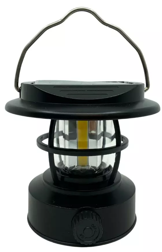 Retkivalo ladattava - Muut retkeilytuotteet - 8720573958202 - 1