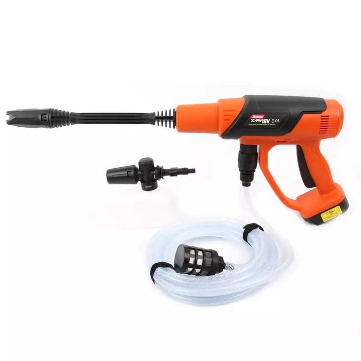 Robota akkupainepesuri runko DC-WS18V - Imurit ja pesurit - 6438212140162 - 1