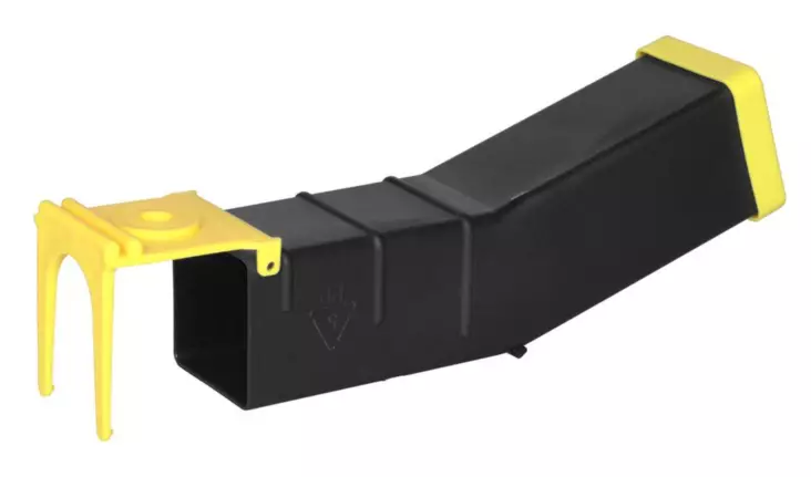 Rotex-2 Hiiriansa 24,5x6x9 cm - Jyrsijöiden torjunta - 6410416367002 - 1