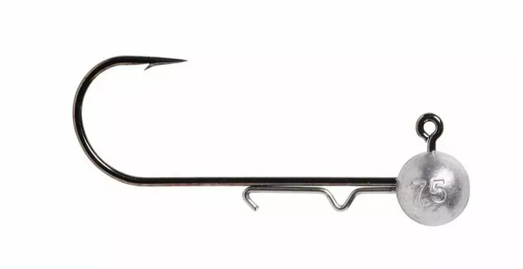 Savage Gear Ball Jigipää 25 kpl 1/0 7.5g - Jigit, jigipäät - 5706301743442 - 1