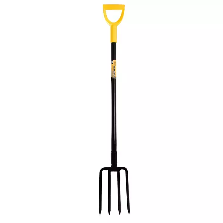 Talikko metallivarrella 1250 mm - Lapiot, talikot, hangot - 6438152020432 - 1
