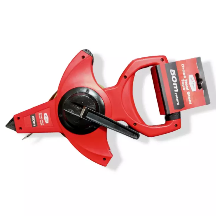 Tamo ristikela teräsmitta 50m - Rullamitat - 6420613764832 - 1