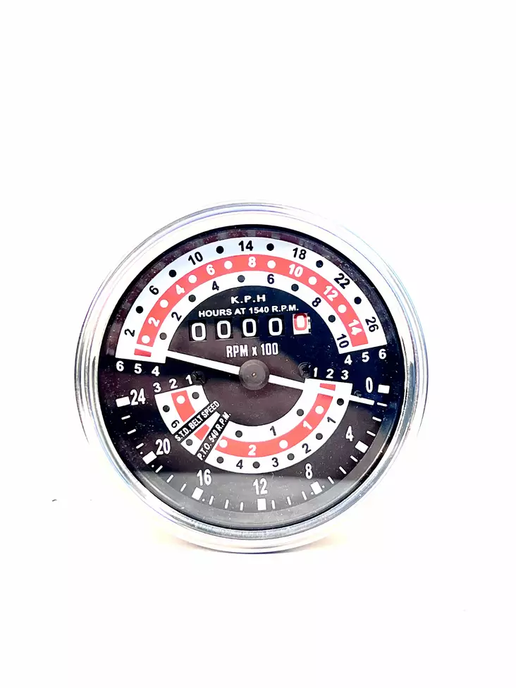 Tuntimittari sopii MF 165,168,185,188 - Sähköjärjestelmä - svm000008802 - 2