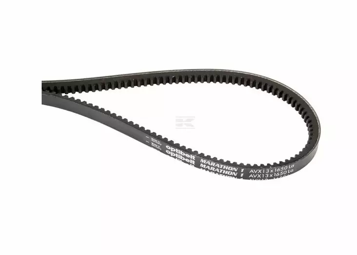 Tuulettimenhihna AVX13x1050 Optibelt - Jäähdytys - 5700030384808 - 1