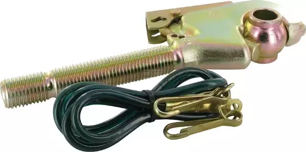 Työntövarren kourapää M30 x 3,5 mm kat. 2/2 vasen - Veto- ja työntövarret - 8716106071142 - 1