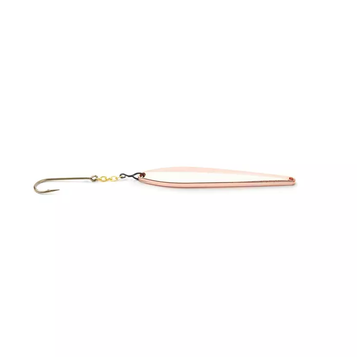 Väinö Tinca pystypilkki 50mm 3.5g kupari - Pystypilkit - 6438212004112 - 1