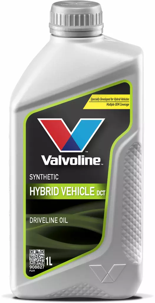 Valvoline Hybrid DCT vaihteistoöljy 1 l - Vaihteistoöljyt - 8710941015972 - 1