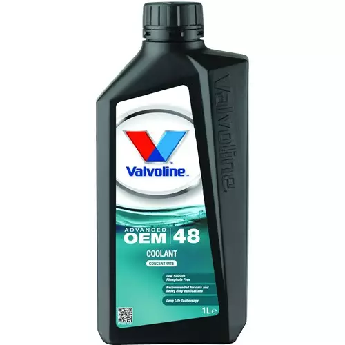 Valvoline OEM Advanced 48 jäähdytinneste 1 l - Autokemikaalit - 8710941032672 - 1