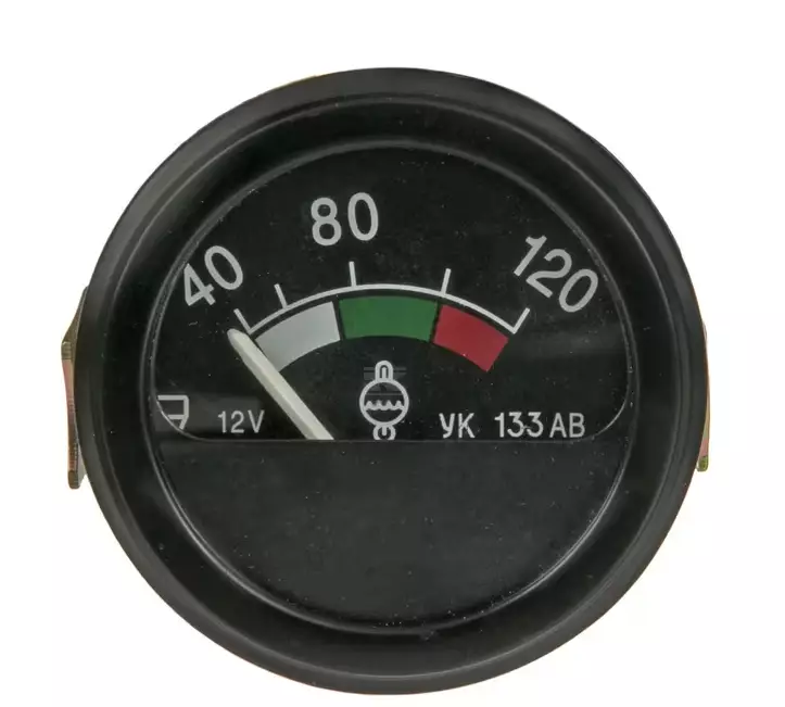 Veden lämpötilamittari, sopii Belarus - Ohjaamo ja kori - 8719607141932 - 1