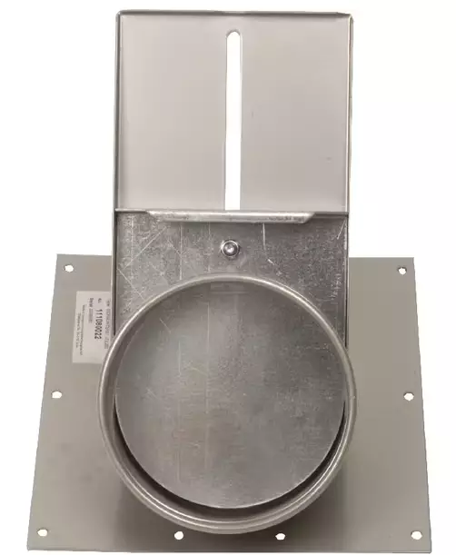 Veitsisulkija 45°, OK160 - Viljaputken osat - 111080022 - 1