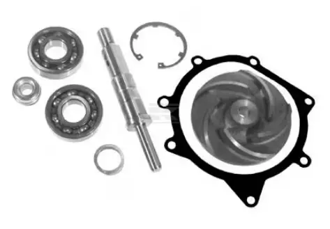 Vesipumpun korjaussarja sopii MF - Jäähdytys - 5035776937972 - 1