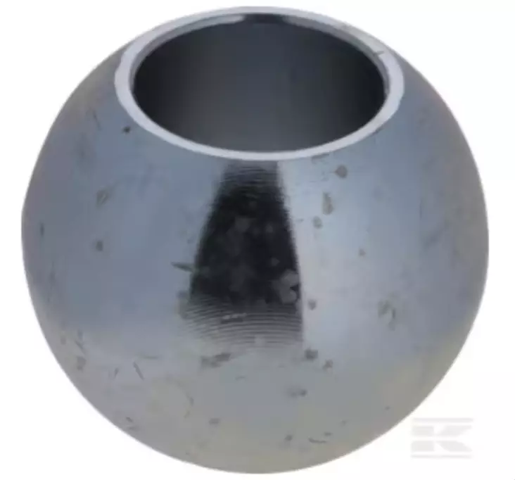 Vetovarren pallo kat.2/2 Ø28.4/56x45mm - Veto- ja työntövarret - 8719493301502 - 1