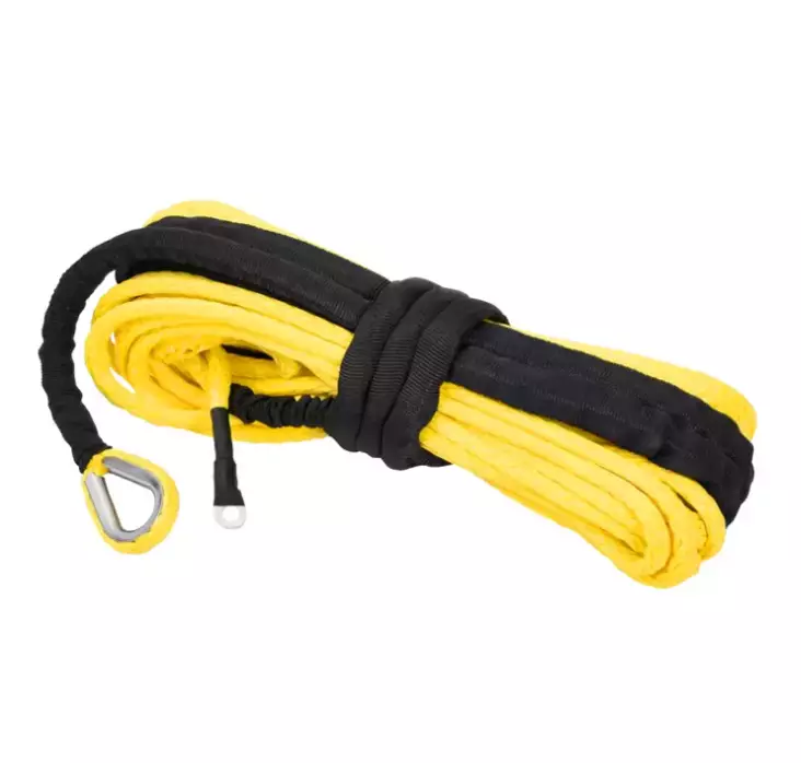 Vinssiköysi metallisilmukalla 3000kg - Nosto- ja sidontatarvikkeet - 6438152055212 - 1