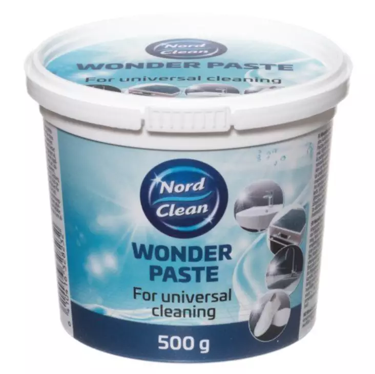 Wonder paste yleispuhdistusaine 500 g - Yleispuhdistus - 6410416328232 - 1