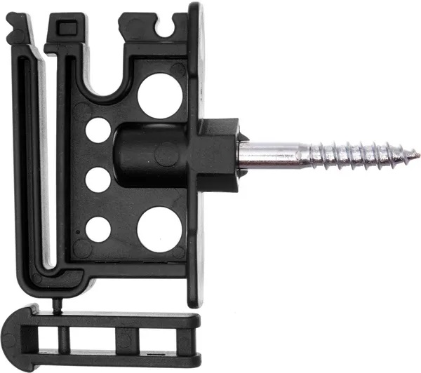 Yhdistelmäeristin, puuruuvilla, 30 kpl - Eristimet - 4018653000762 - 1