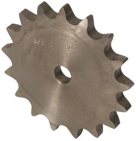 Tasaketjupyörä 3/4" x 7/16" (12B-1) - Rullaketjut - 5700033321633 - 1