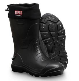 Rapala RGrip Collar Short nastalämpösaapas - Vaatetus talvikalastukseen - 5902022154943 - 1