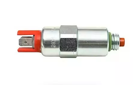 24 V sammutinsolenoidi sopii Perkins - Polttoainejärjestelmä - svm000873 - 1
