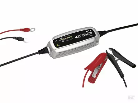 Akkulaturi CTEK MXS 3.8 EU - Invertterit, laturit - 7350009563093 - 1