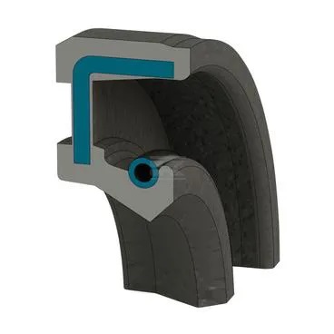 Akselitiiviste CC 45 mm - Hydrauliikka - 8716106219803 - 2