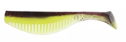 Blind Softbait Derby 12 cm (4 kpl) - Vieheet ja perhot - 6438212011783 - 1