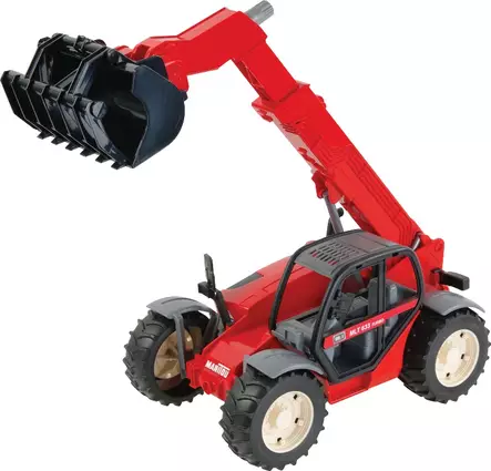 Bruder Manitou MLT 633 kurottaja - Bruder työkonelelut - 5700038449493 - 1