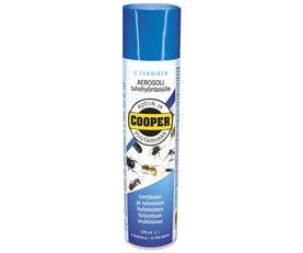 Cooper aerosoli 200 ml - Muurahaisten torjunta - 6414504190183 - 1