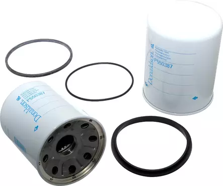 Hydrauliikkasuodatin Donaldson P550387 - Hydrauliikkasuodattimet - 742330042403 - 1
