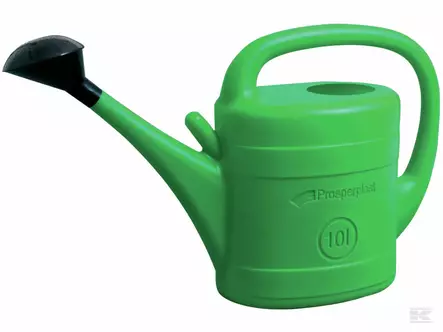 Kastelukannu vihreä 10 litraa - Kastelukannut, sumupullot - 8719493735253 - 1