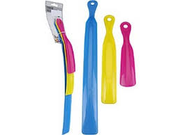 Kenkälusikka 3 kpl/pkt - Apuvälineet - 8718158545213 - 1