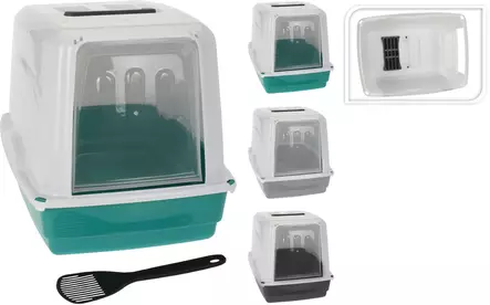 Kissan WC + kissanhiekkalapio - Lemmikkien hoito - 8719202213003 - 2