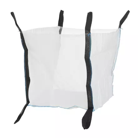 Klapisäkki 100x100 cm 5 kpl/pkt - Säkit, sulkijat - 6410416296333 - 1