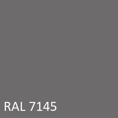 Konemaali Hitachi ZX 30 harmaa (RAL 7145) 400 ml - Konemaalit - 8716106137343 - 2