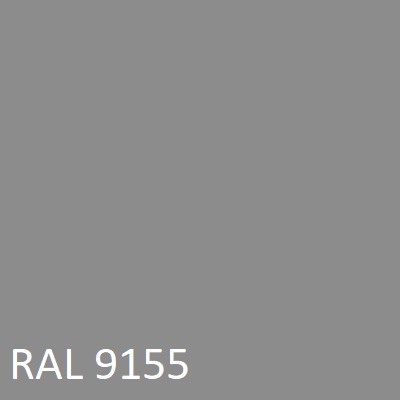 Konemaali Massey Ferguson "uusi" sumun hopea (RAL 9155) 400 ml - Konemaalit - 8716106075263 - 2
