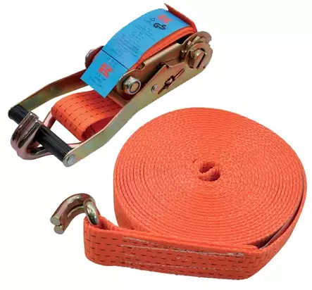 Kuormaliina räikällä 5000 kg - Kuormaliinat - 8716106189083 - 1