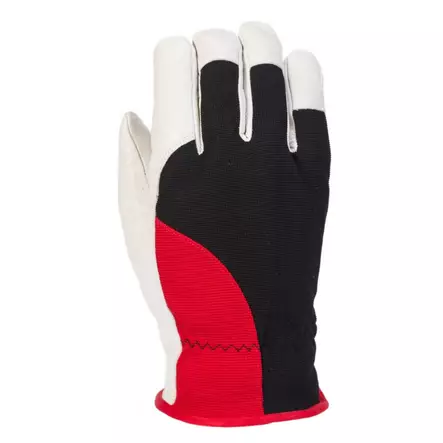 Lämmin pukinnahkainen talvikäsine - Työkäsineet - 6418326243393 - 1